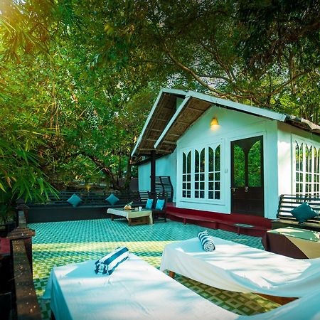 La La Land Resort Goa Palolem Extérieur photo