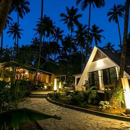 La La Land Resort Goa Palolem Extérieur photo