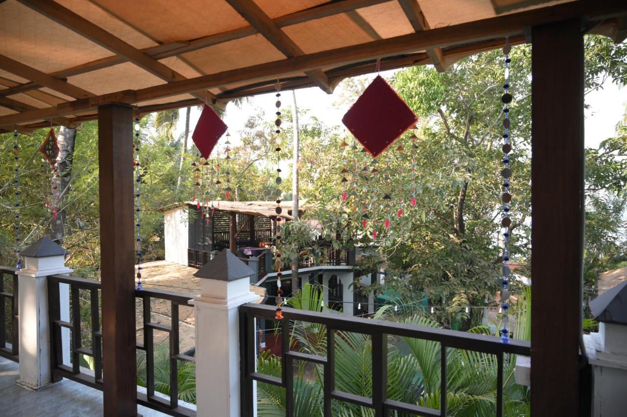La La Land Resort Goa Palolem Extérieur photo