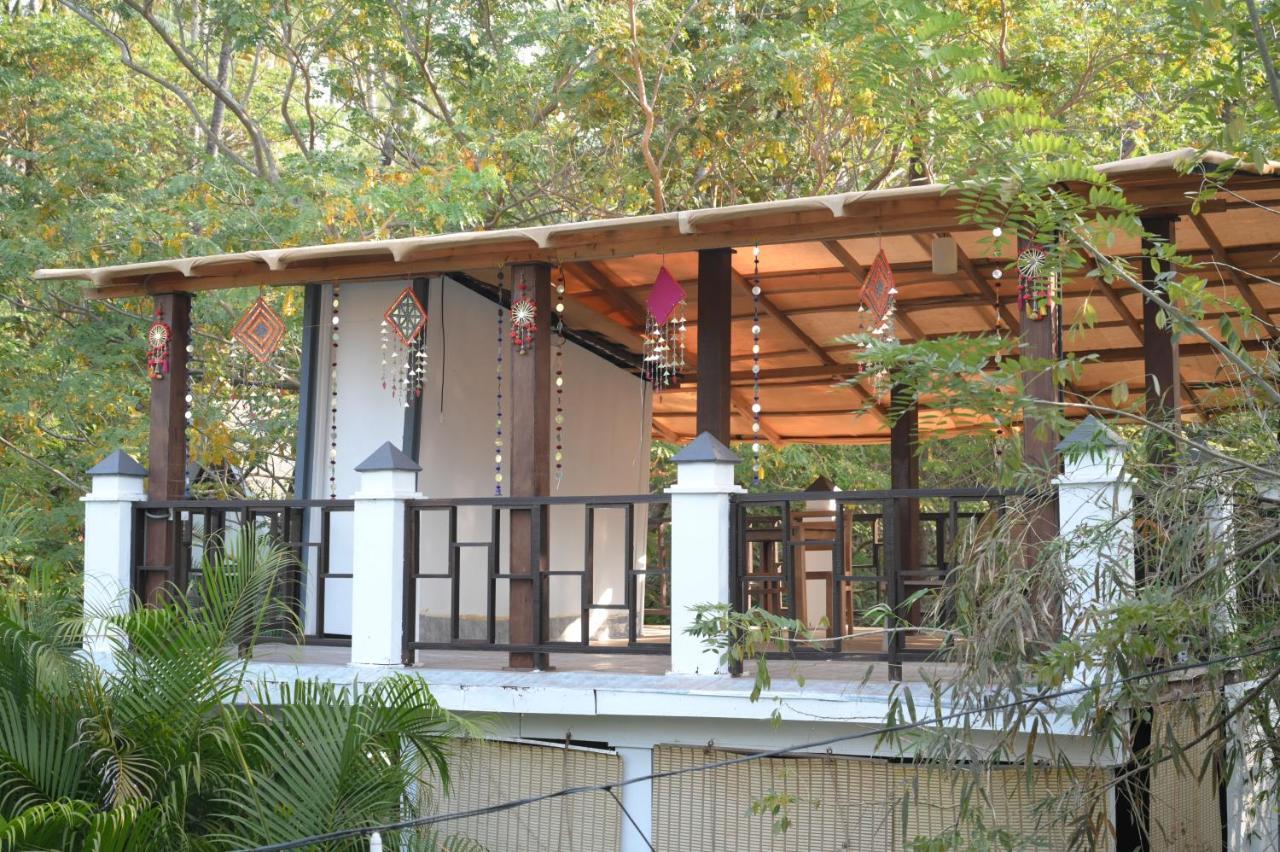 La La Land Resort Goa Palolem Extérieur photo