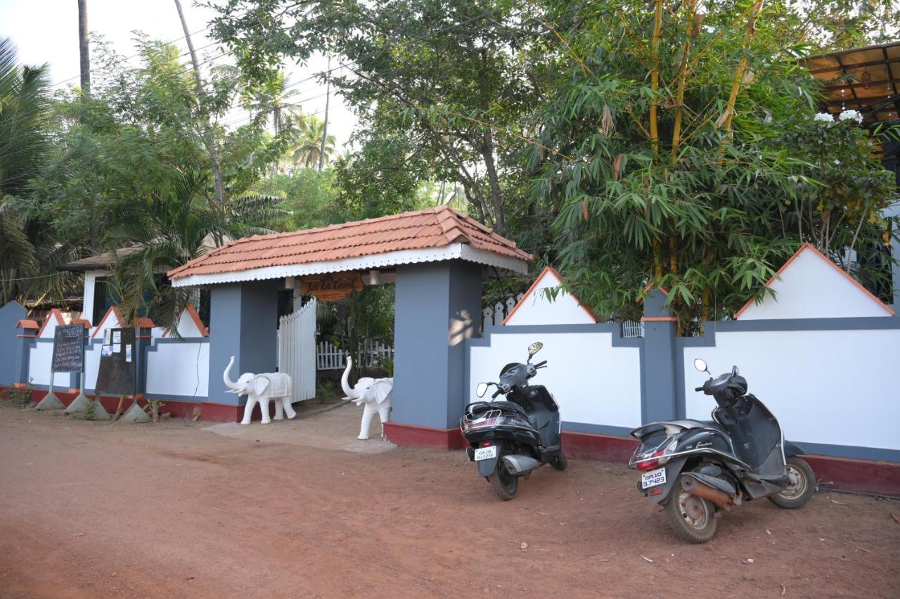 La La Land Resort Goa Palolem Extérieur photo