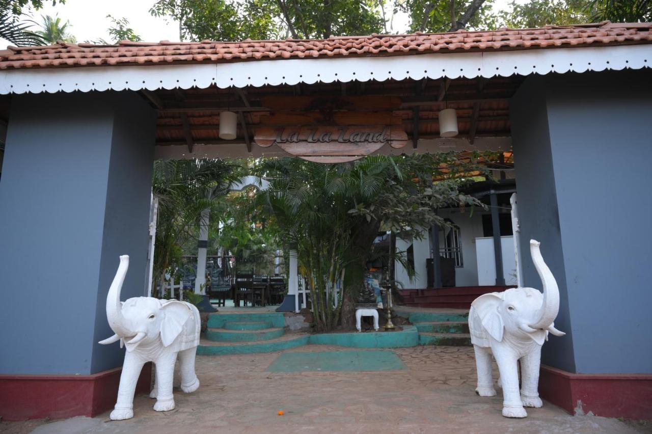La La Land Resort Goa Palolem Extérieur photo