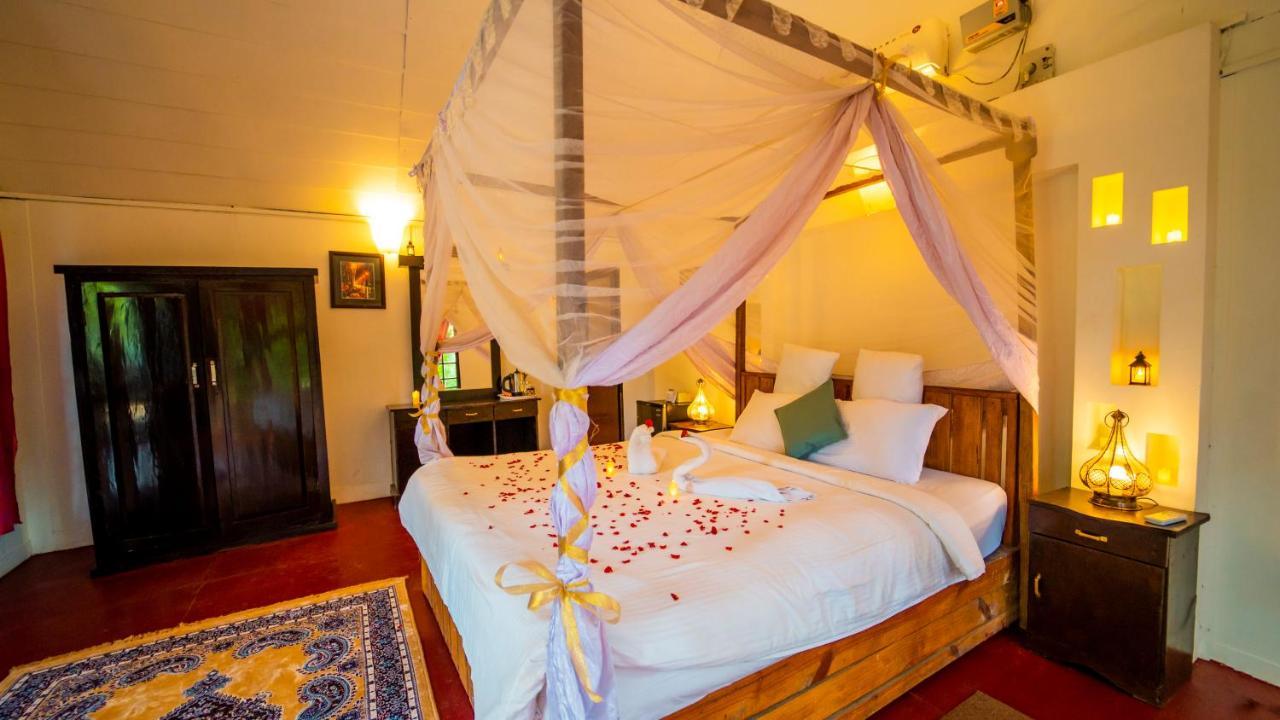 La La Land Resort Goa Palolem Extérieur photo