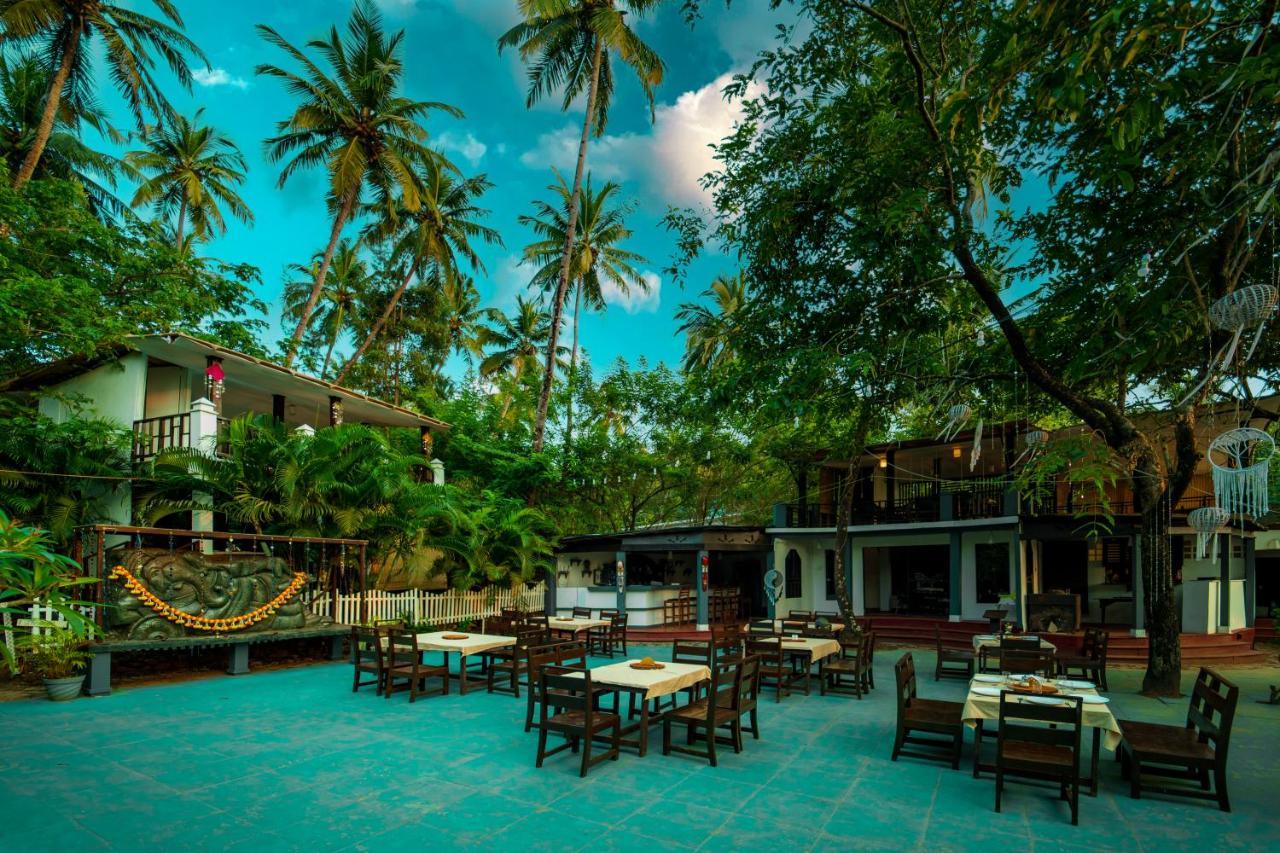 La La Land Resort Goa Palolem Extérieur photo