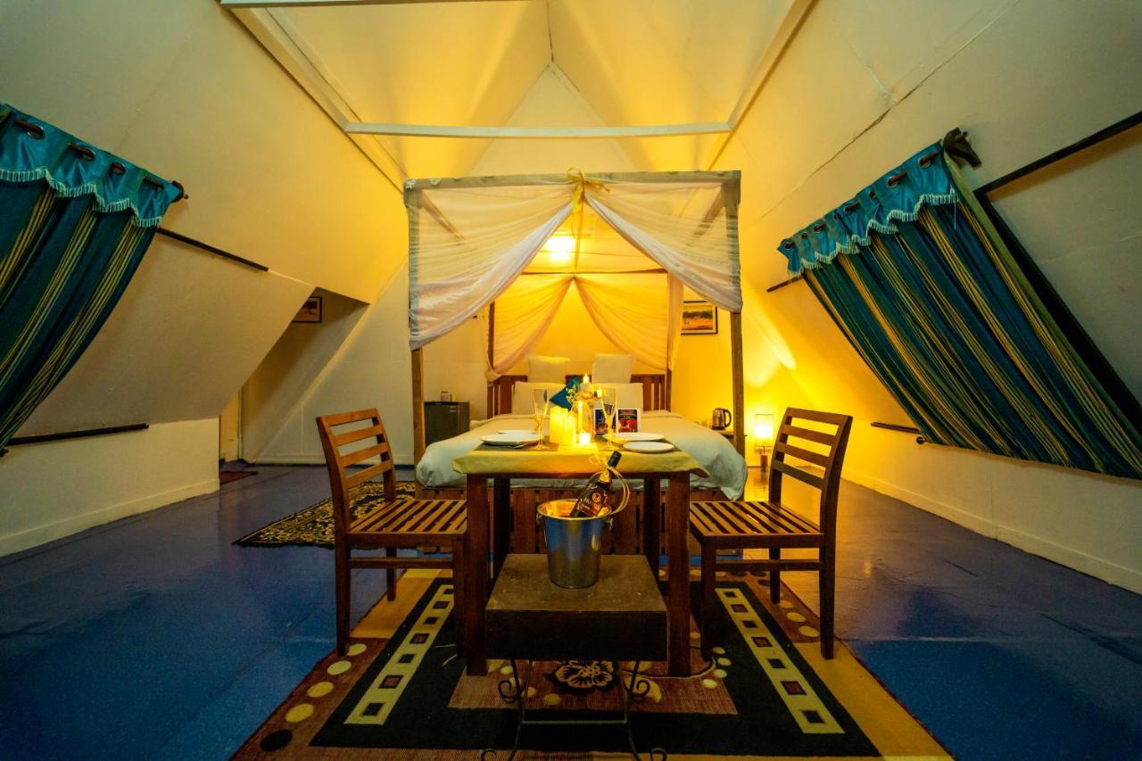 La La Land Resort Goa Palolem Extérieur photo