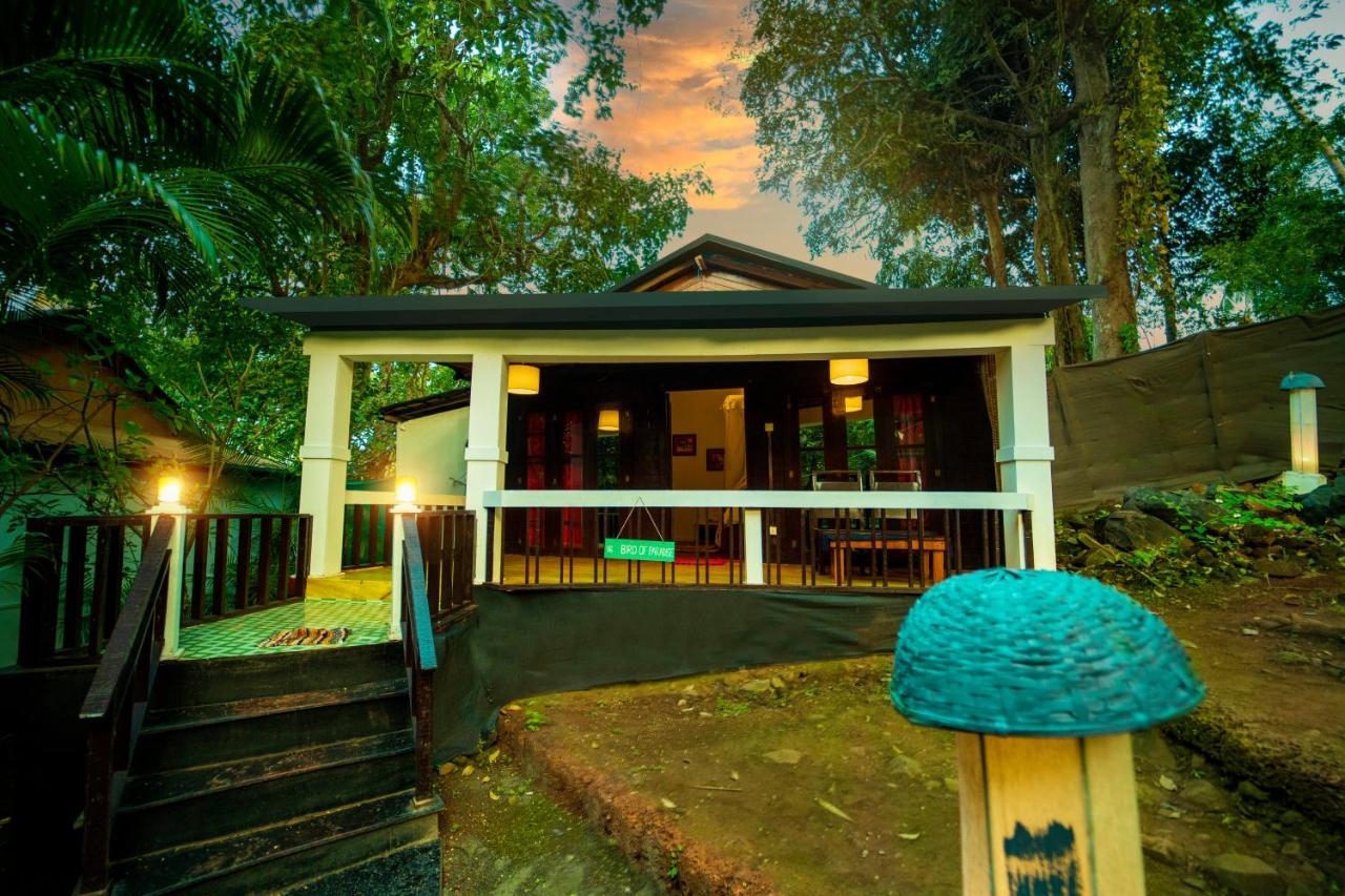 La La Land Resort Goa Palolem Extérieur photo