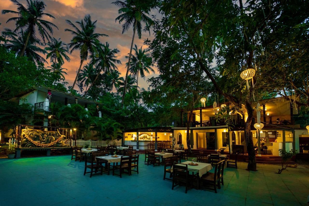 La La Land Resort Goa Palolem Extérieur photo