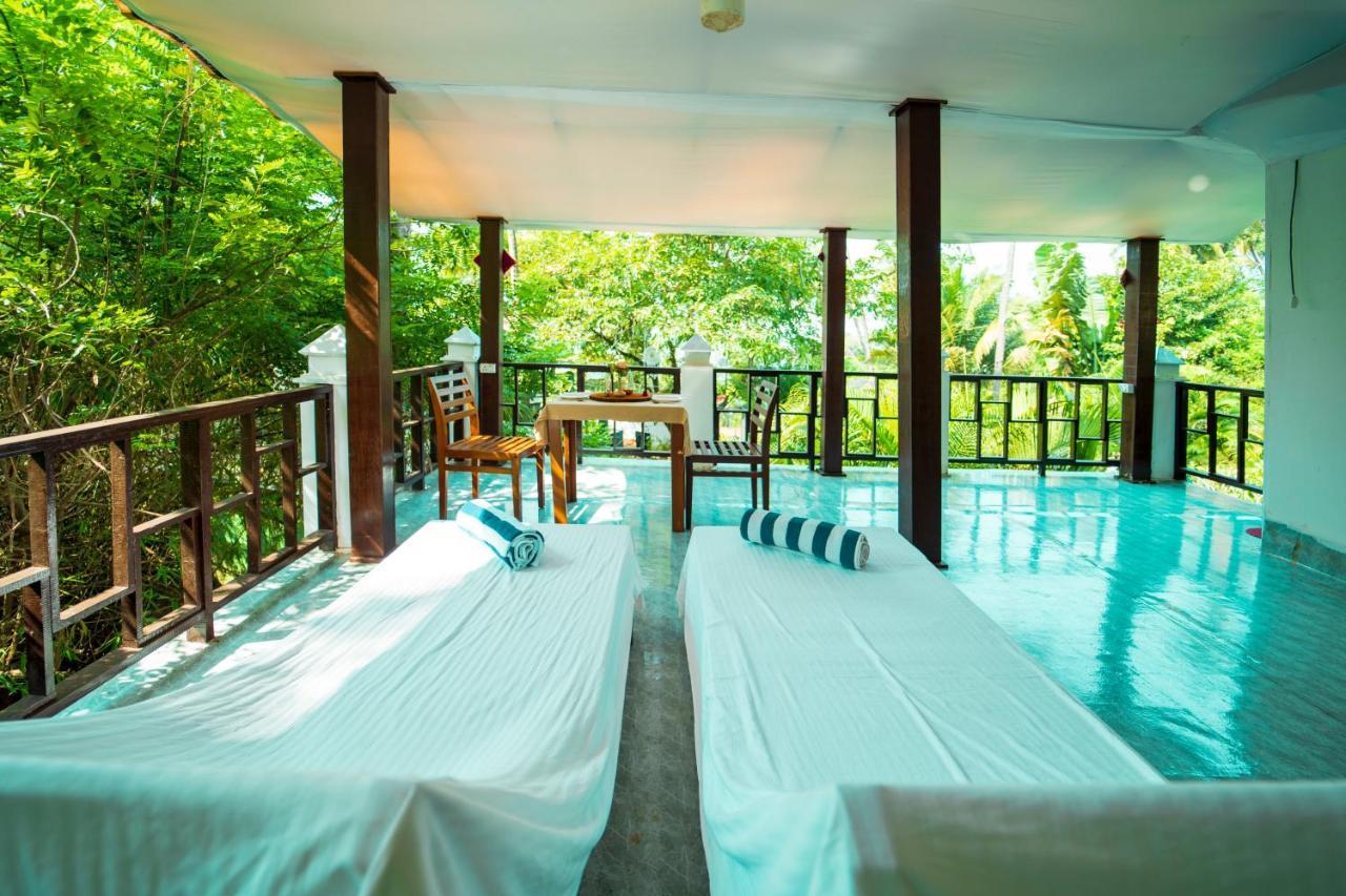 La La Land Resort Goa Palolem Extérieur photo
