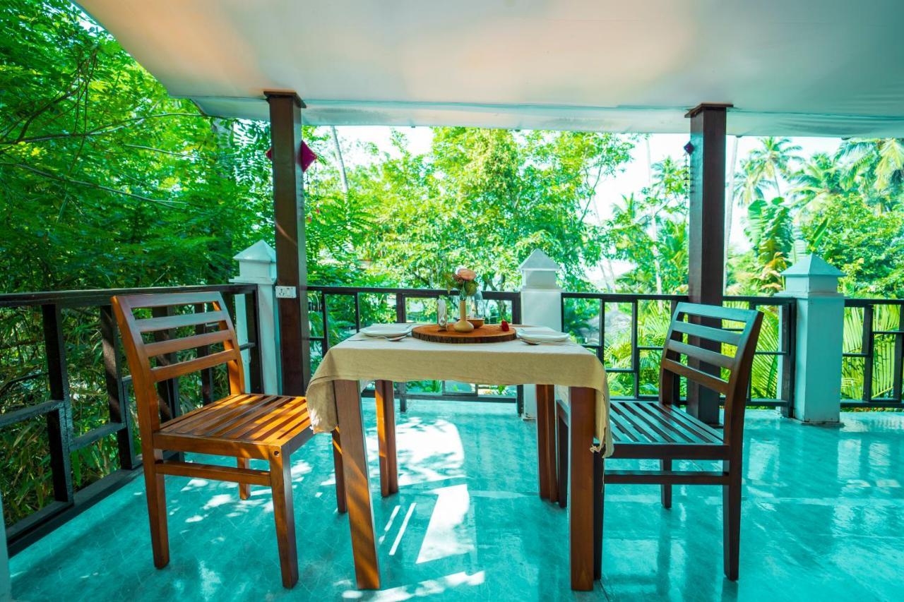 La La Land Resort Goa Palolem Extérieur photo