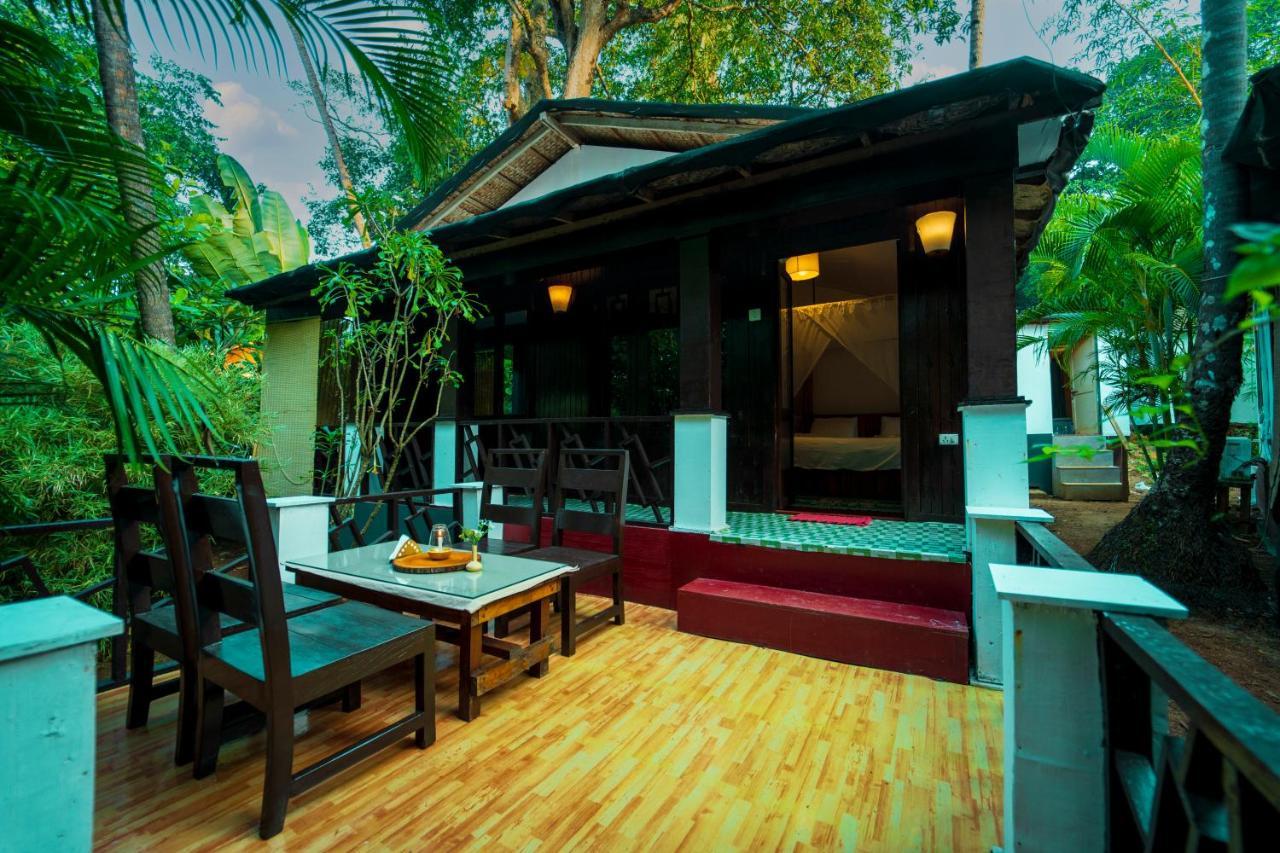 La La Land Resort Goa Palolem Extérieur photo