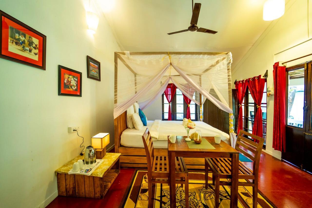 La La Land Resort Goa Palolem Extérieur photo