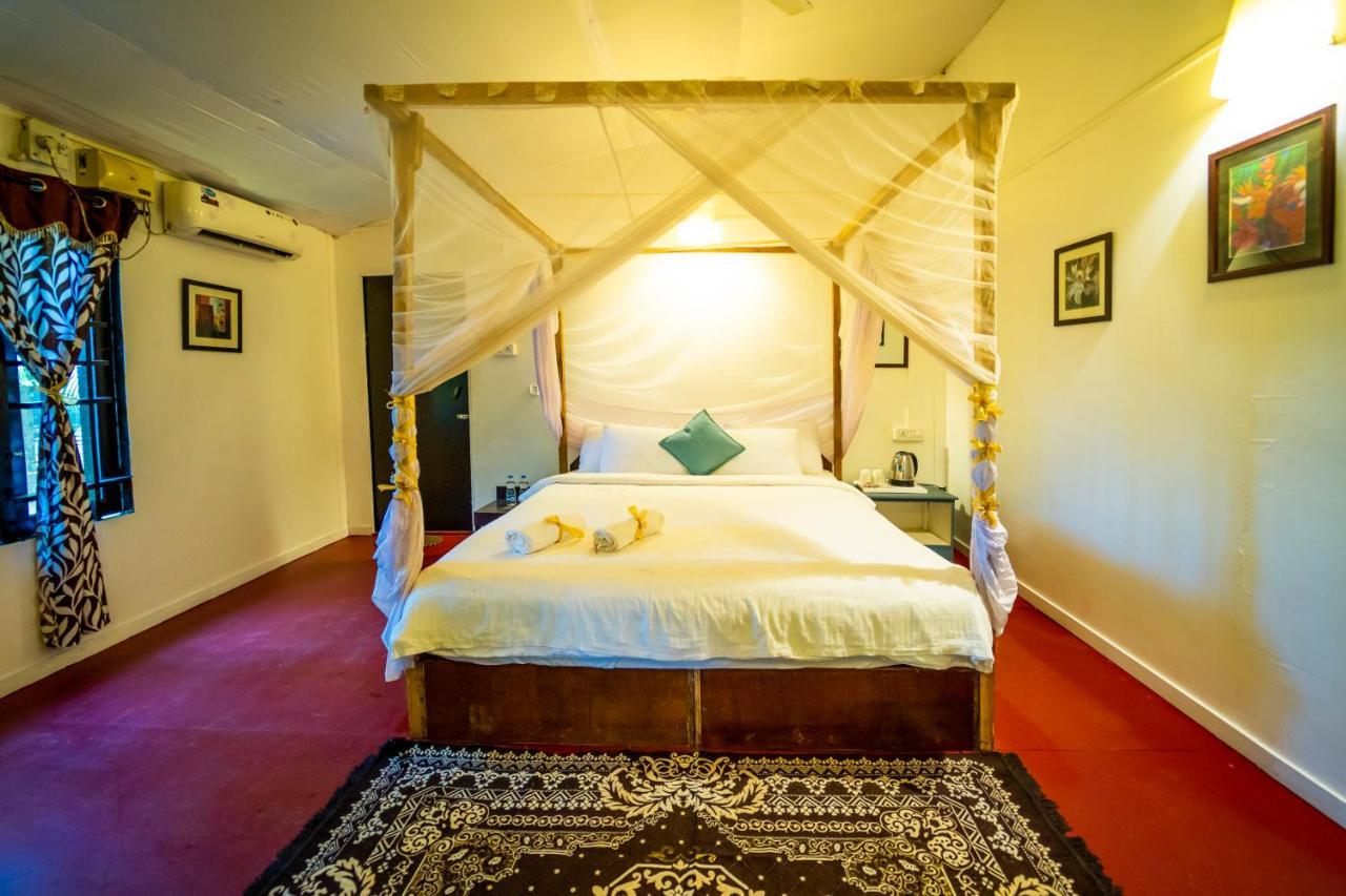 La La Land Resort Goa Palolem Extérieur photo