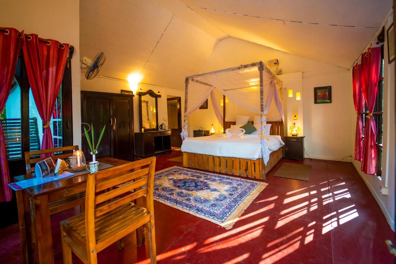 La La Land Resort Goa Palolem Extérieur photo