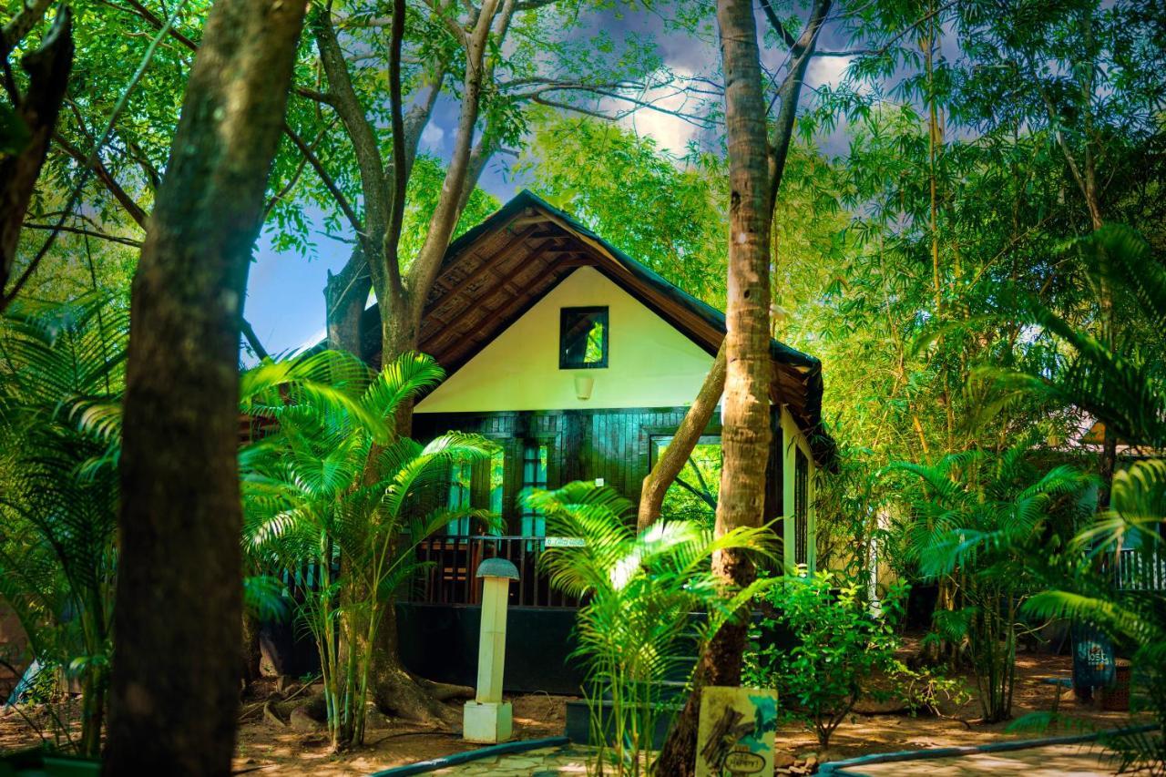 La La Land Resort Goa Palolem Extérieur photo