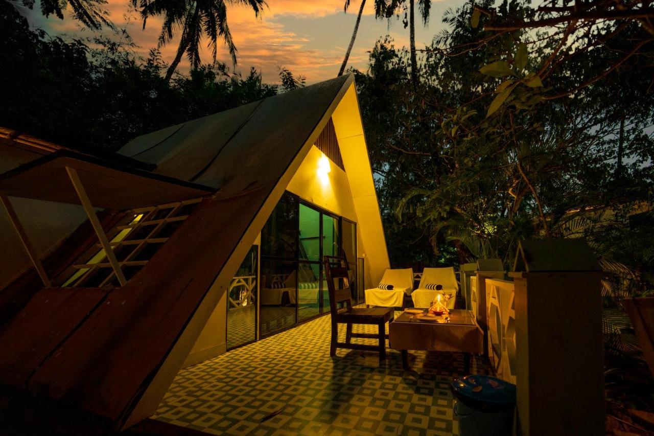 La La Land Resort Goa Palolem Extérieur photo
