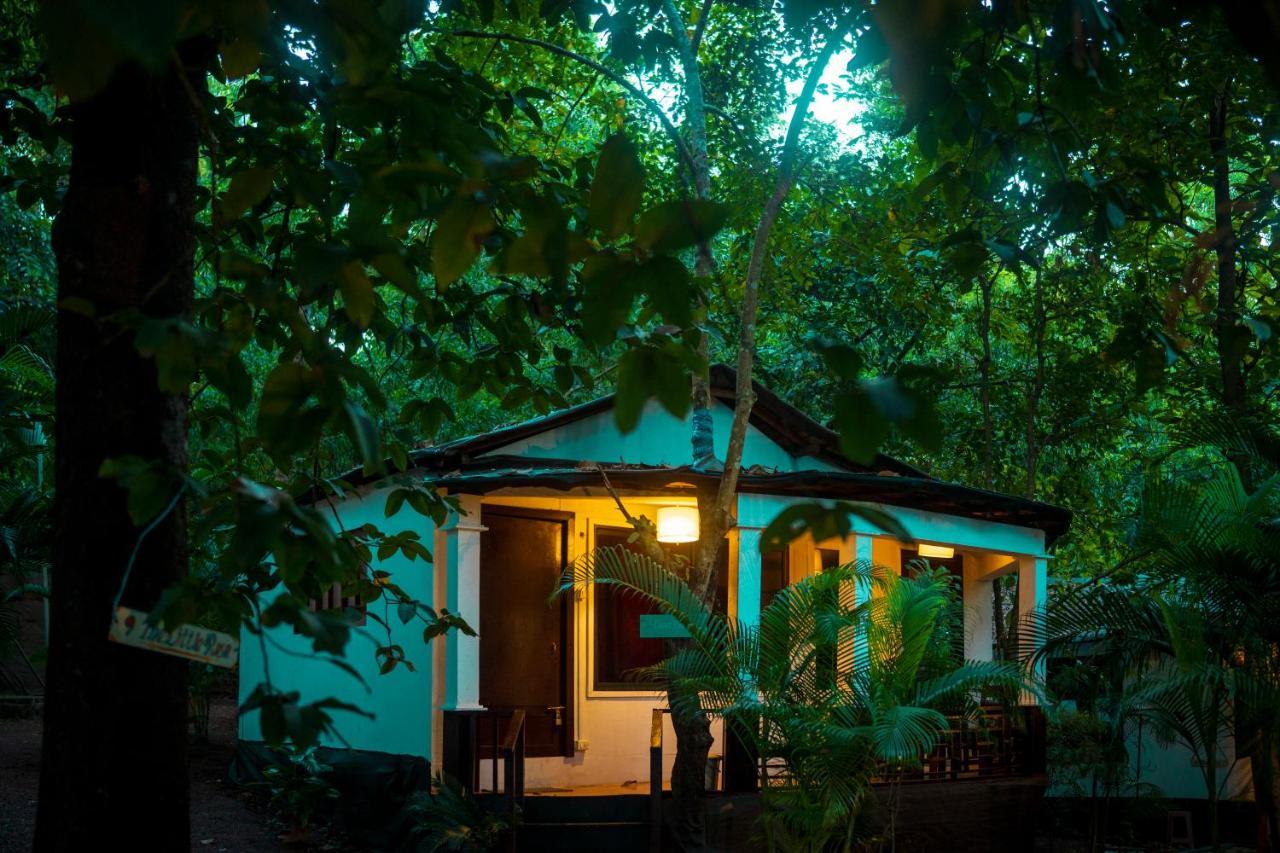 La La Land Resort Goa Palolem Extérieur photo