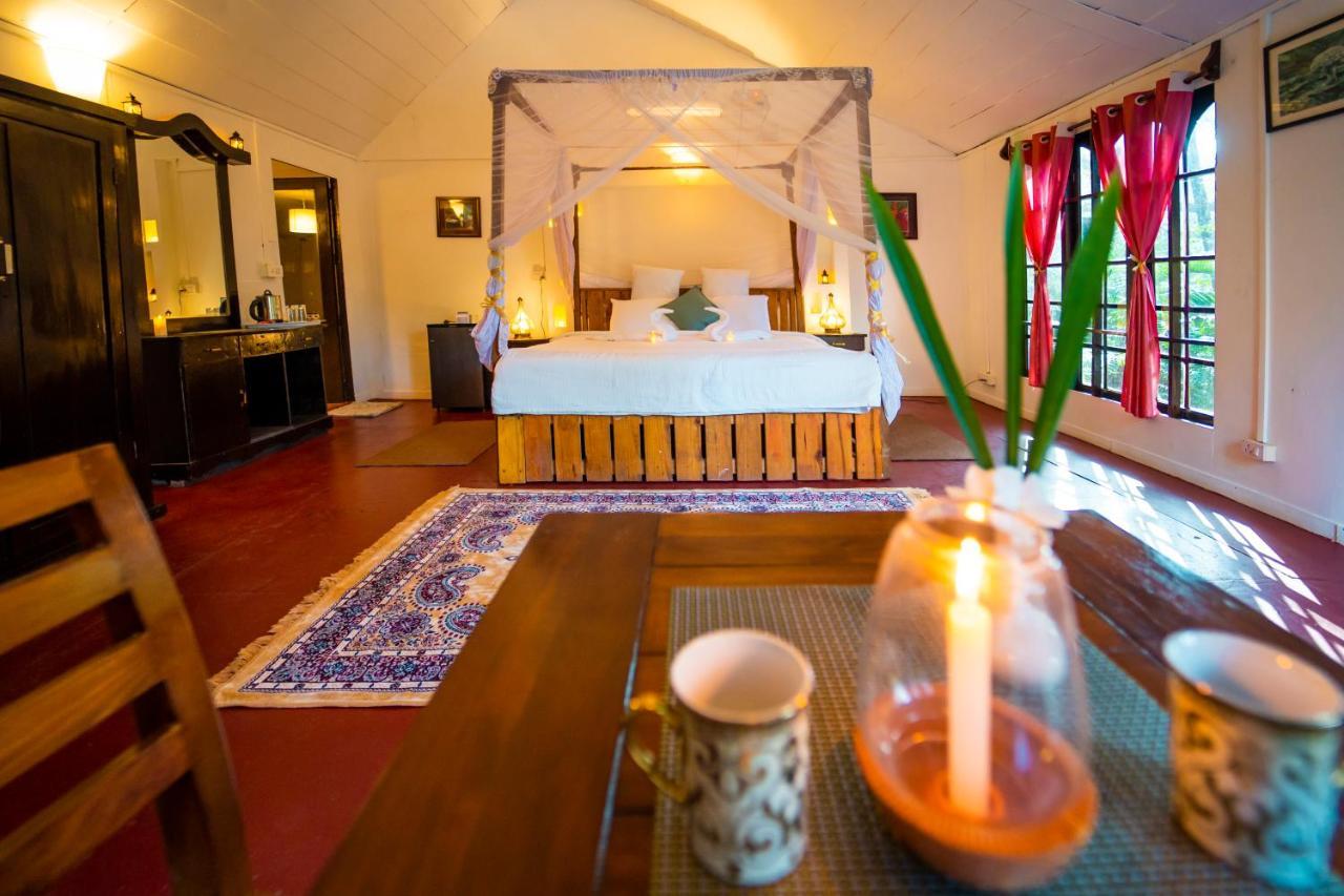 La La Land Resort Goa Palolem Extérieur photo
