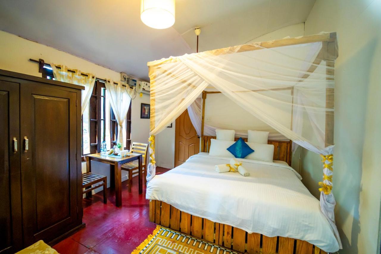 La La Land Resort Goa Palolem Extérieur photo