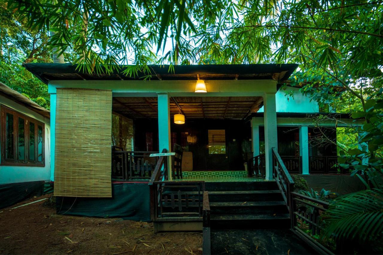 La La Land Resort Goa Palolem Extérieur photo
