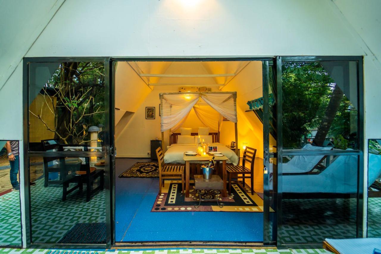 La La Land Resort Goa Palolem Extérieur photo