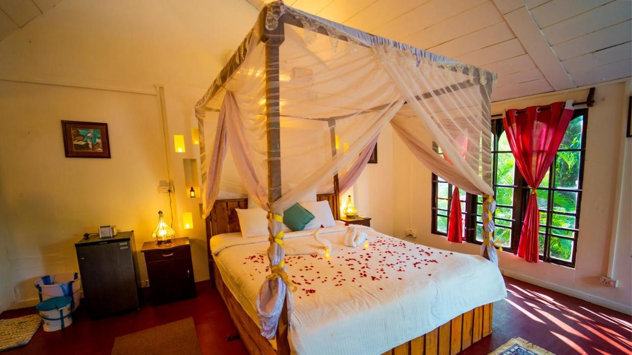 La La Land Resort Goa Palolem Extérieur photo
