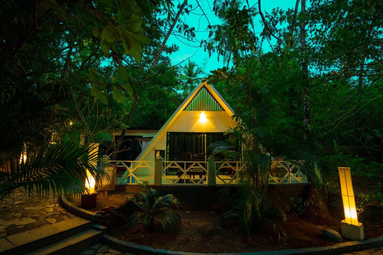 La La Land Resort Goa Palolem Extérieur photo