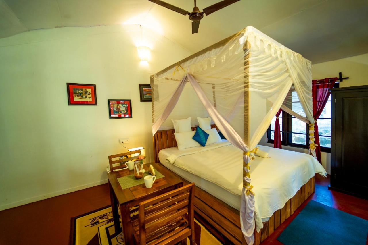 La La Land Resort Goa Palolem Extérieur photo