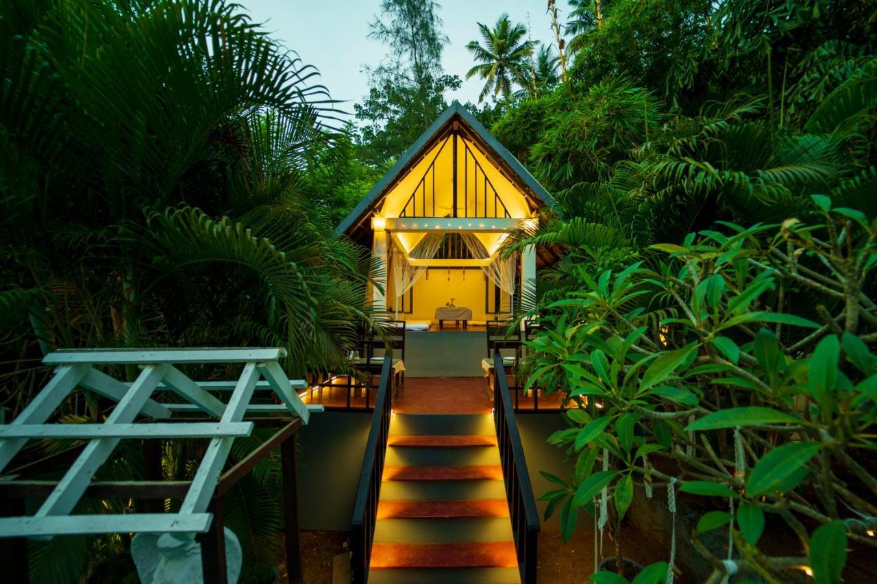 La La Land Resort Goa Palolem Extérieur photo