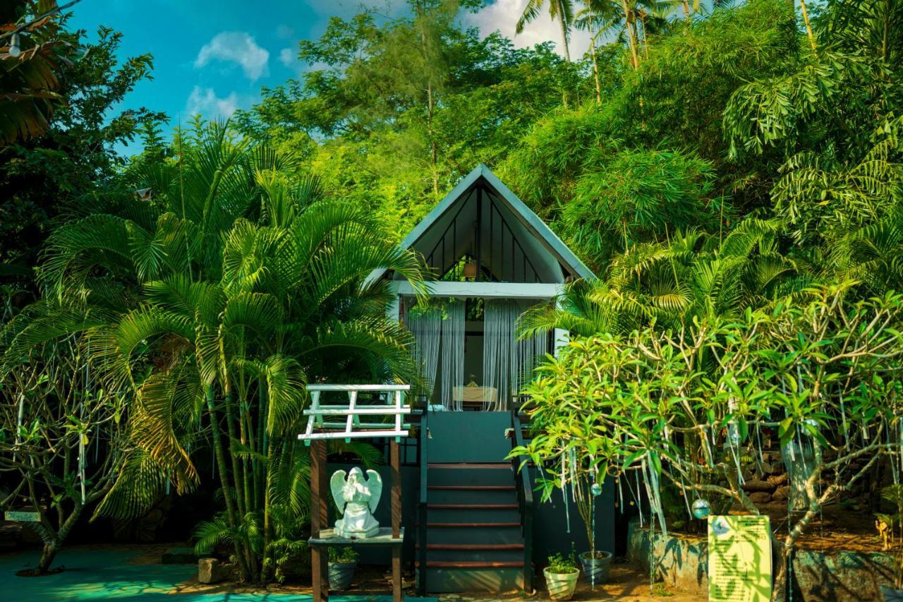 La La Land Resort Goa Palolem Extérieur photo