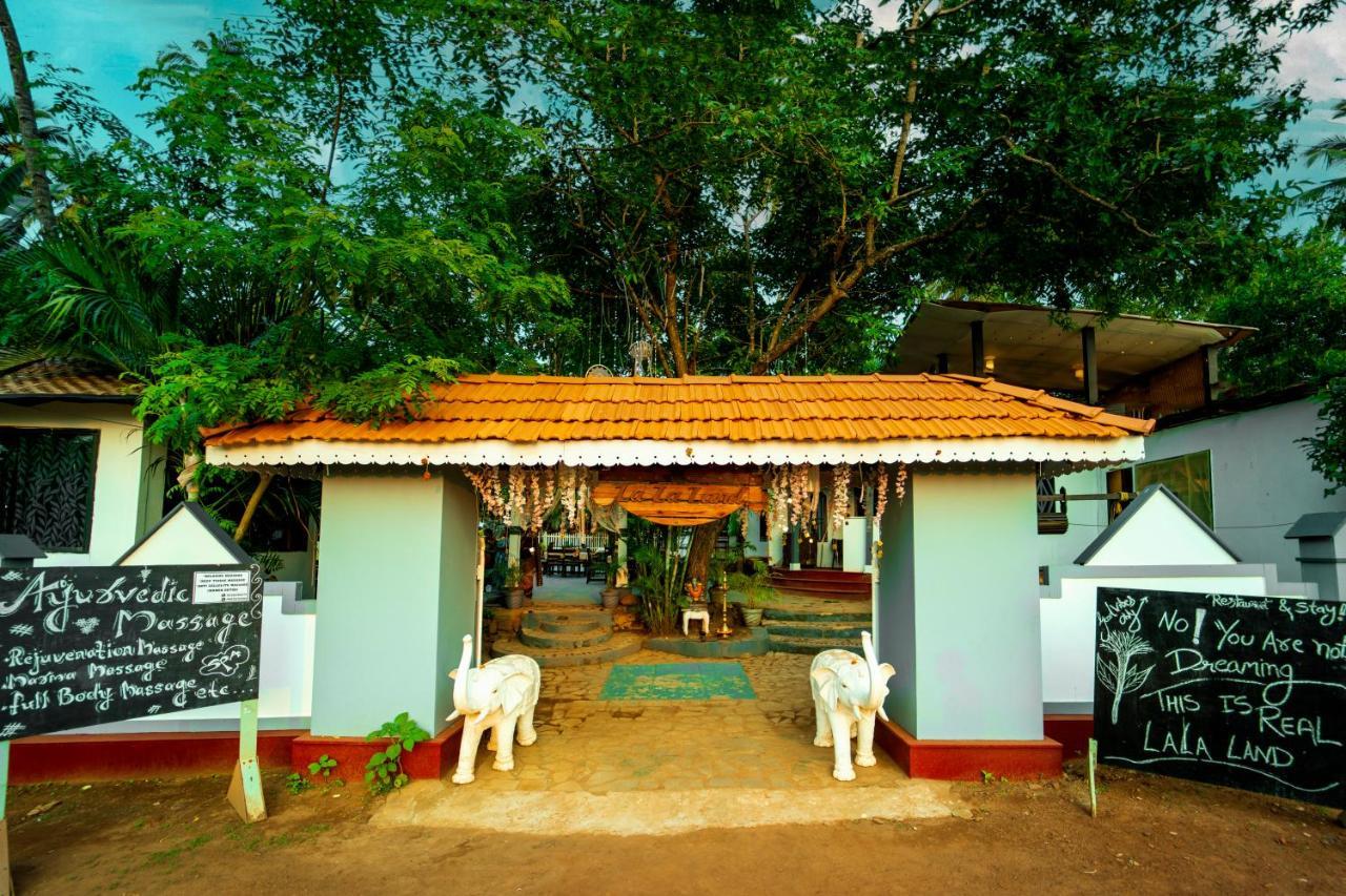 La La Land Resort Goa Palolem Extérieur photo