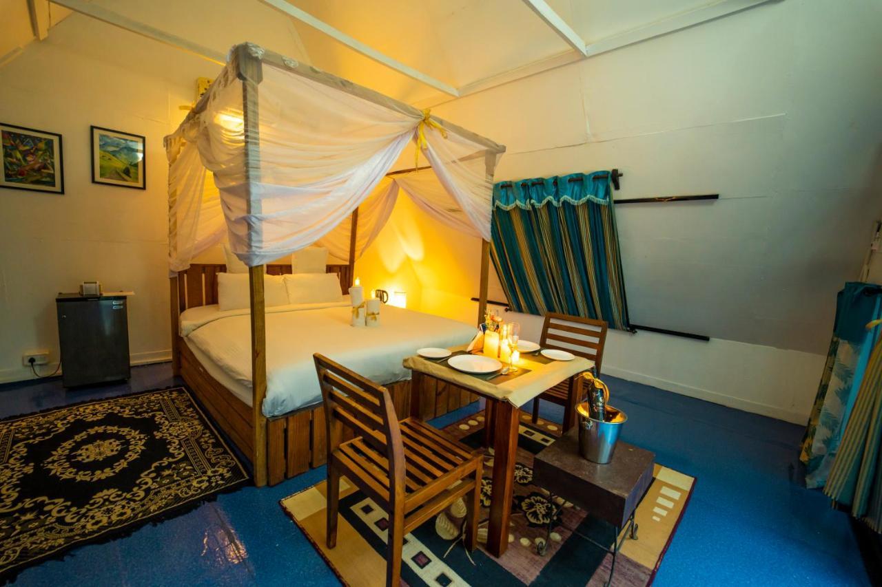 La La Land Resort Goa Palolem Extérieur photo