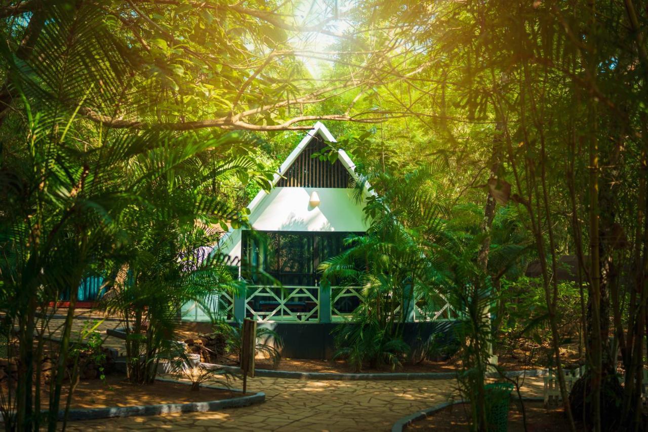 La La Land Resort Goa Palolem Extérieur photo