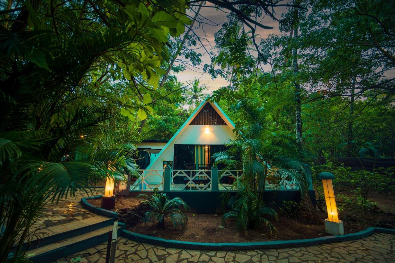 La La Land Resort Goa Palolem Extérieur photo