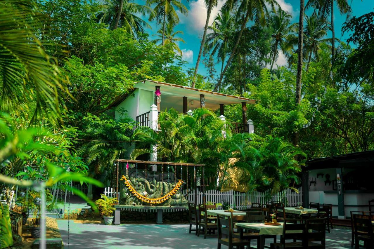 La La Land Resort Goa Palolem Extérieur photo