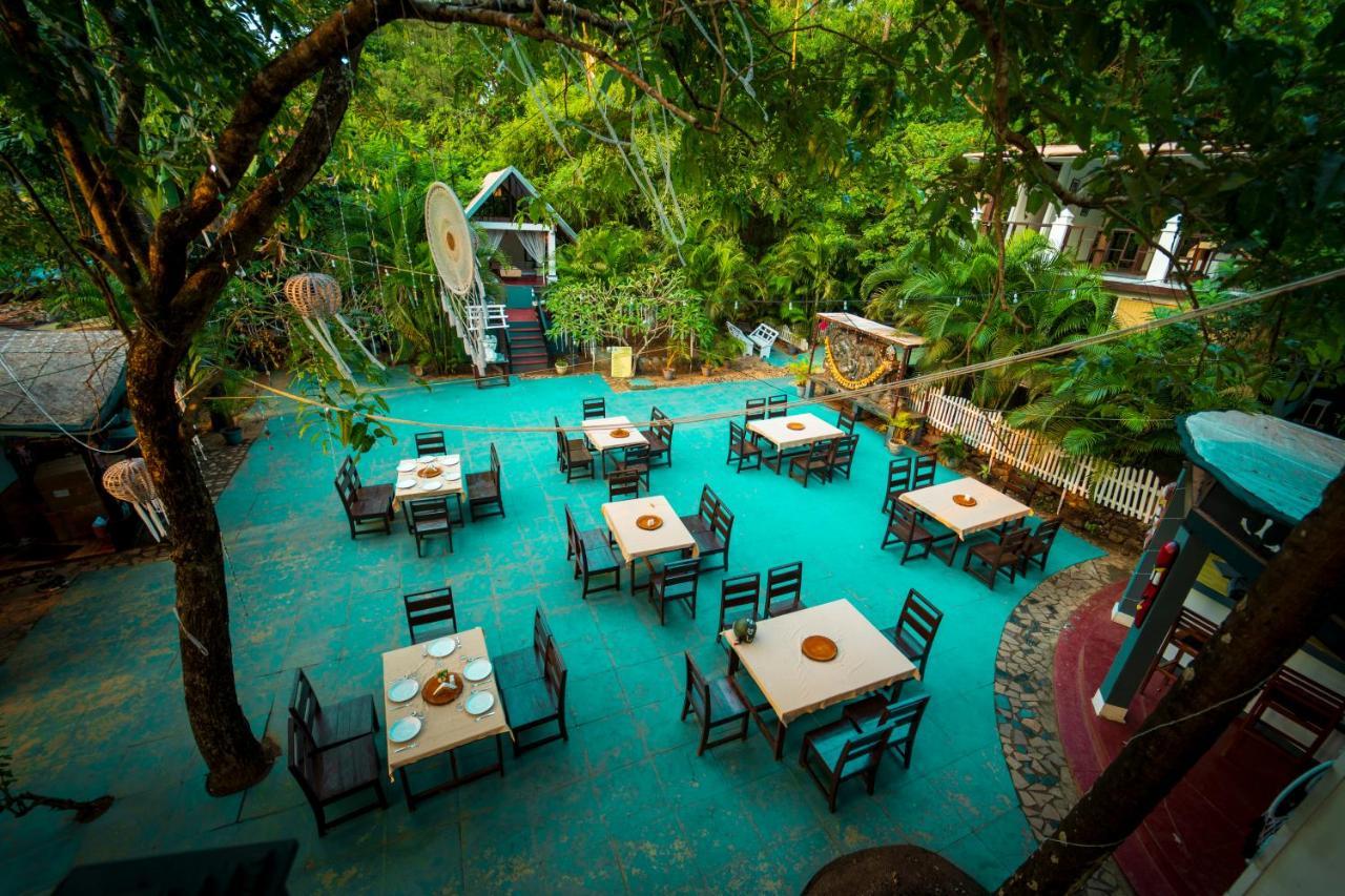 La La Land Resort Goa Palolem Extérieur photo