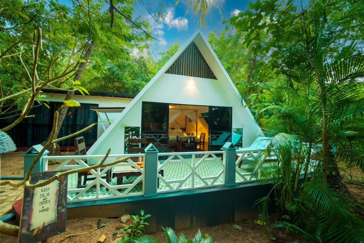 La La Land Resort Goa Palolem Extérieur photo