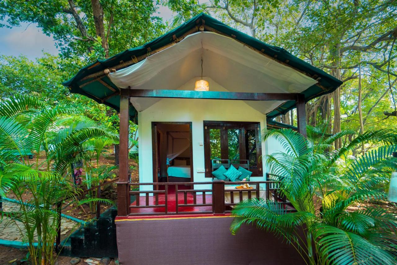 La La Land Resort Goa Palolem Extérieur photo