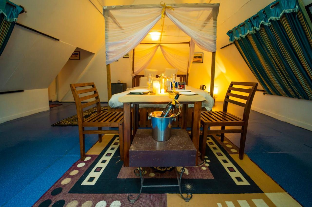 La La Land Resort Goa Palolem Extérieur photo