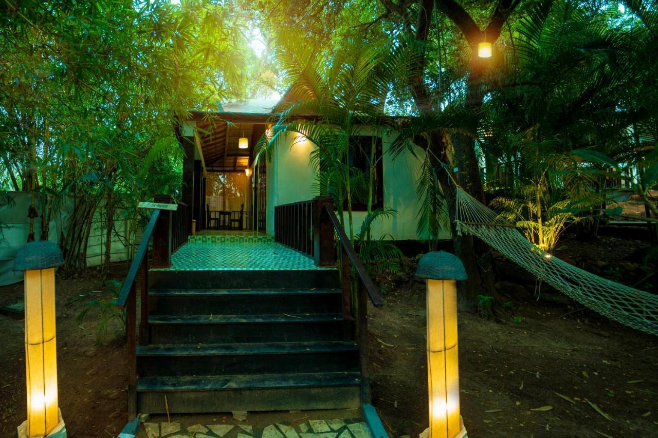 La La Land Resort Goa Palolem Extérieur photo
