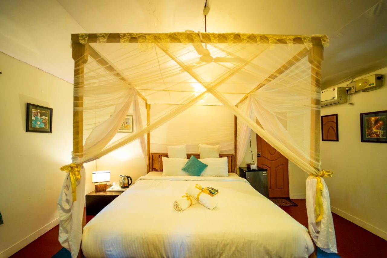 La La Land Resort Goa Palolem Extérieur photo