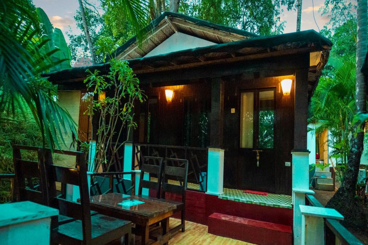 La La Land Resort Goa Palolem Extérieur photo