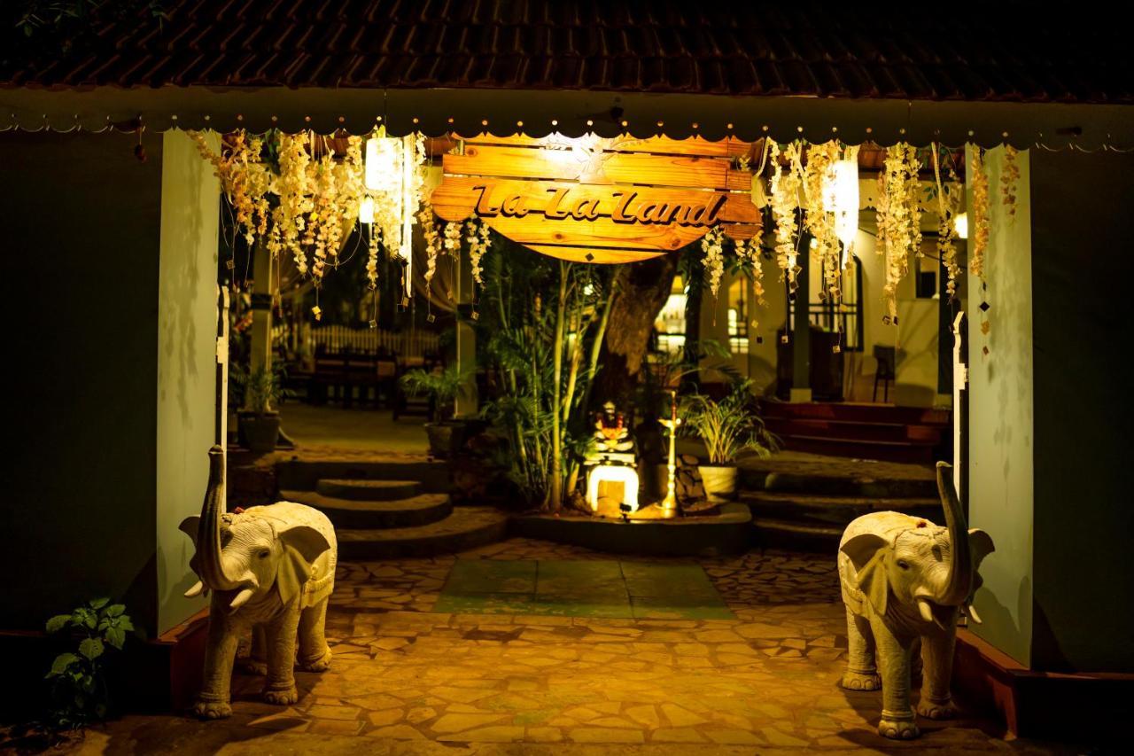 La La Land Resort Goa Palolem Extérieur photo