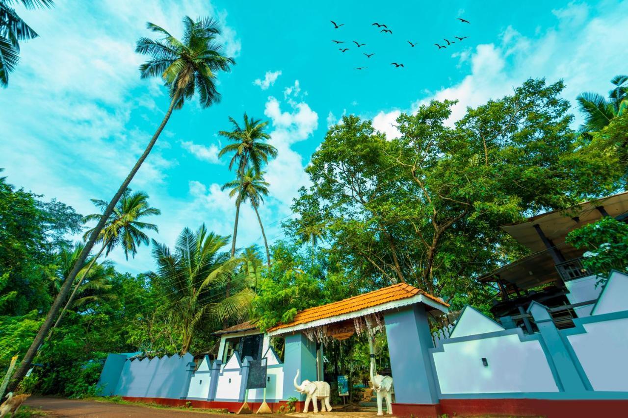La La Land Resort Goa Palolem Extérieur photo