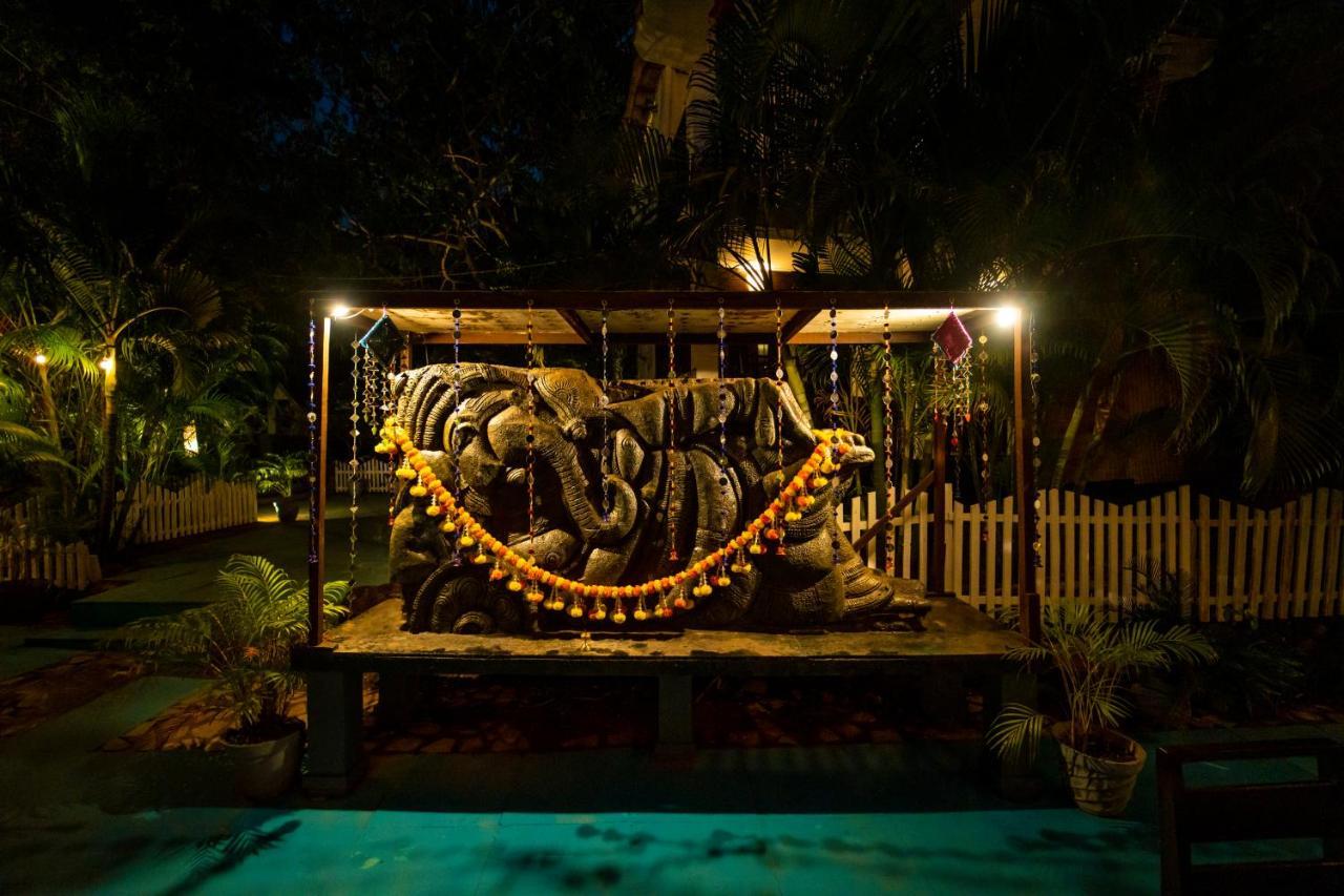 La La Land Resort Goa Palolem Extérieur photo