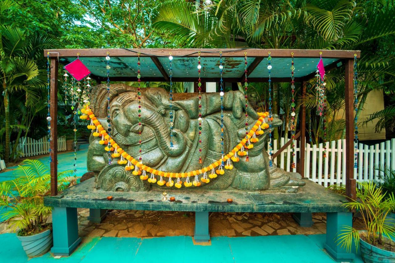 La La Land Resort Goa Palolem Extérieur photo