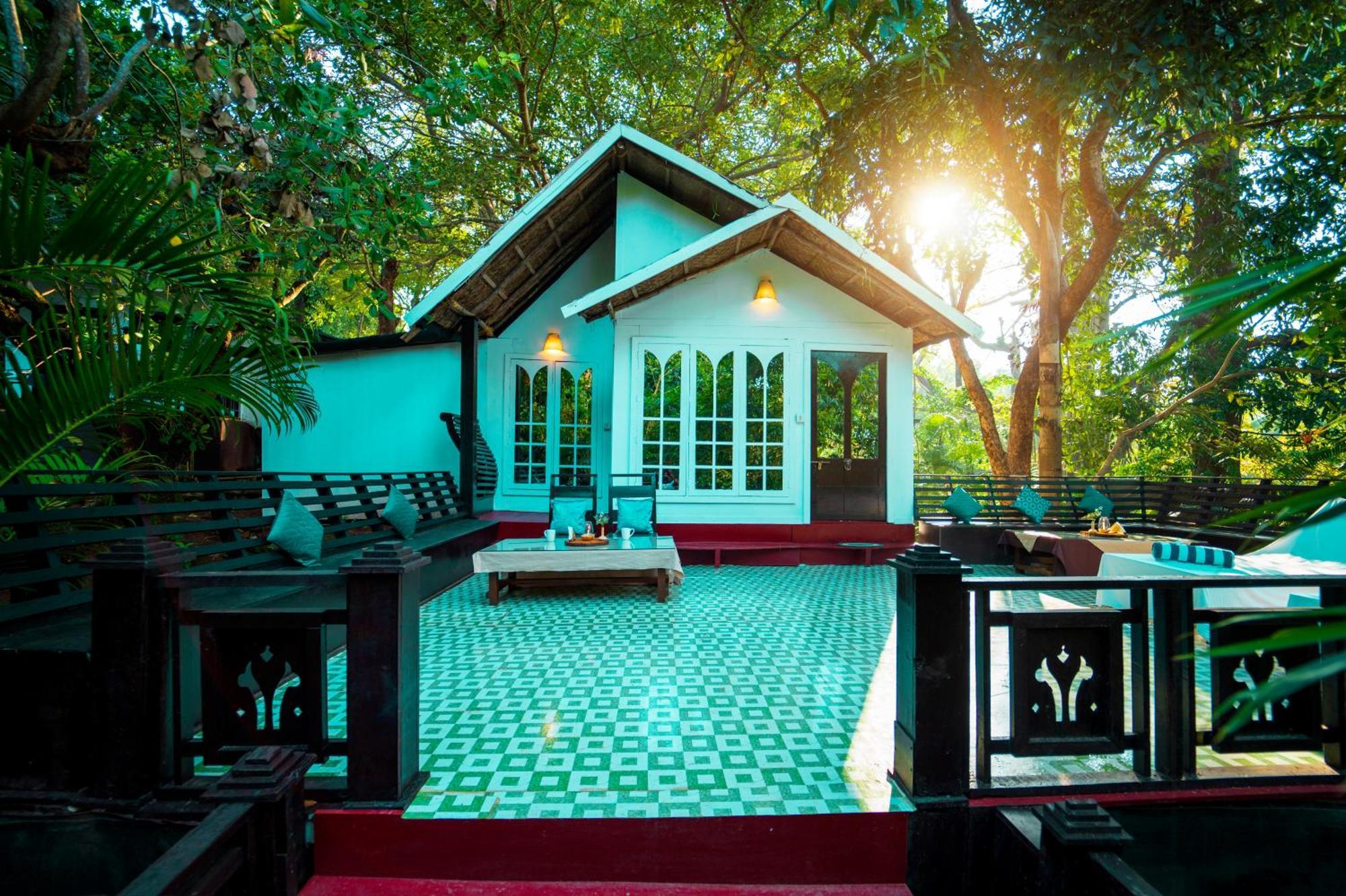 La La Land Resort Goa Palolem Extérieur photo