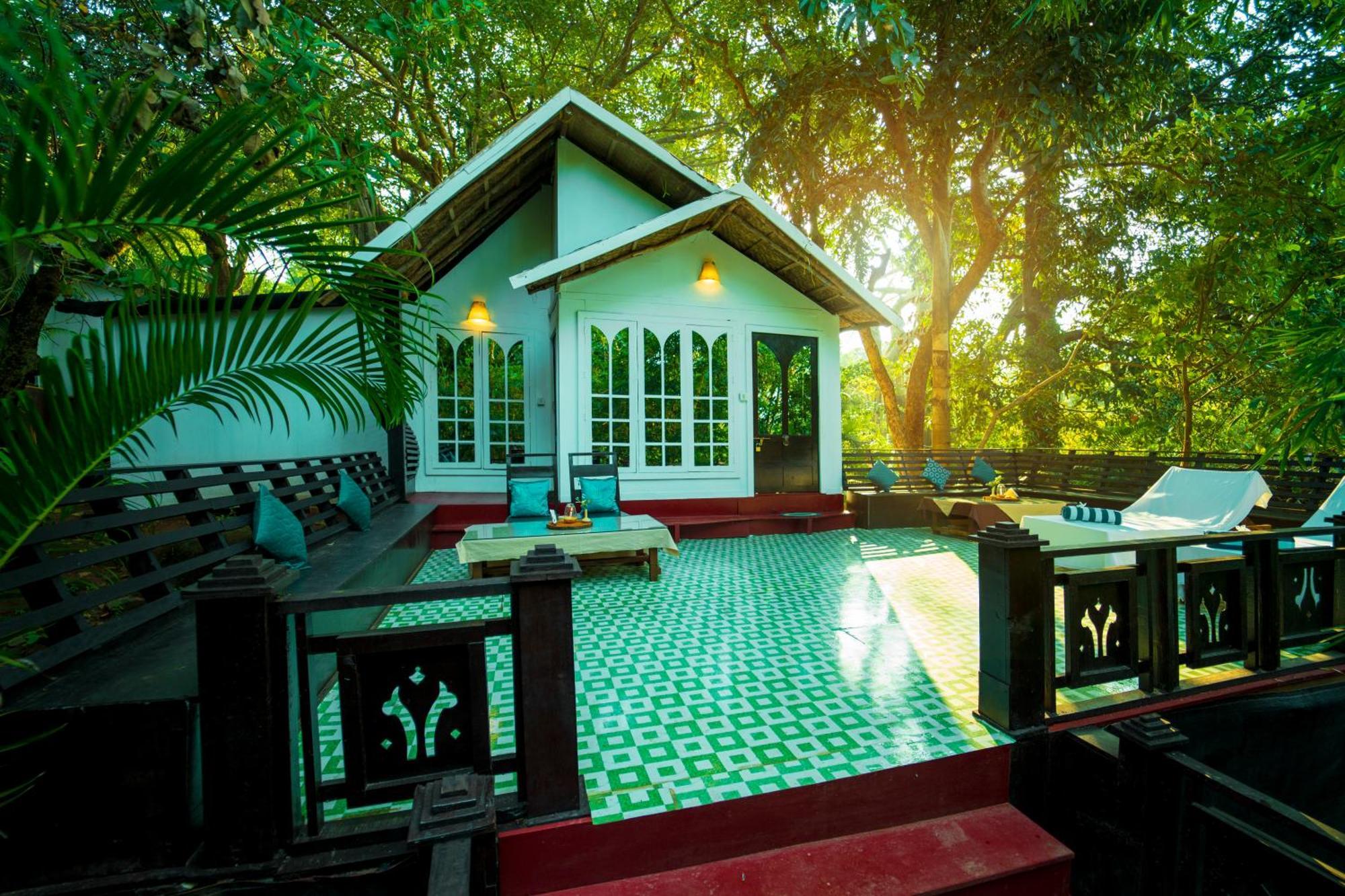 La La Land Resort Goa Palolem Extérieur photo