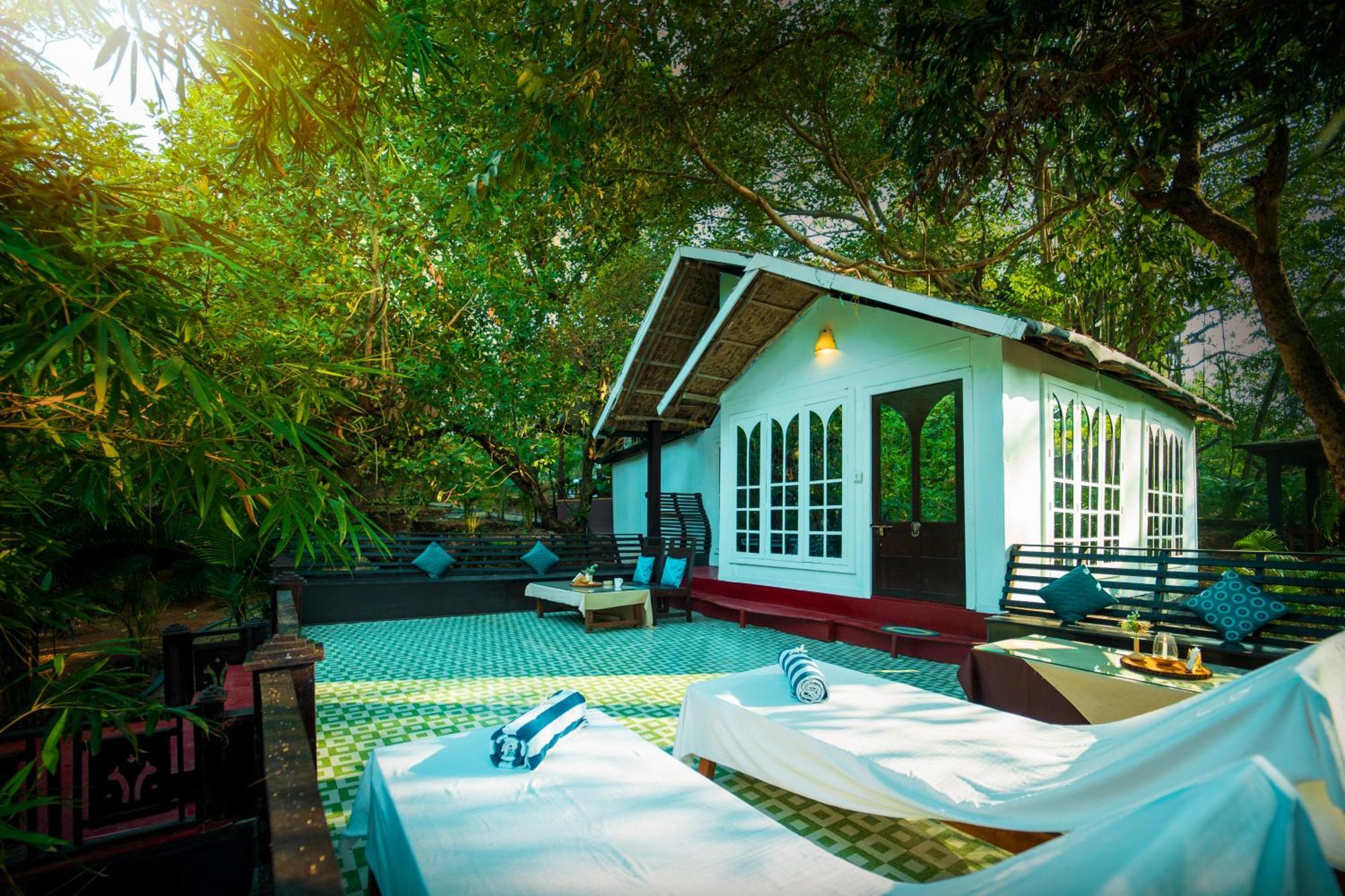 La La Land Resort Goa Palolem Extérieur photo