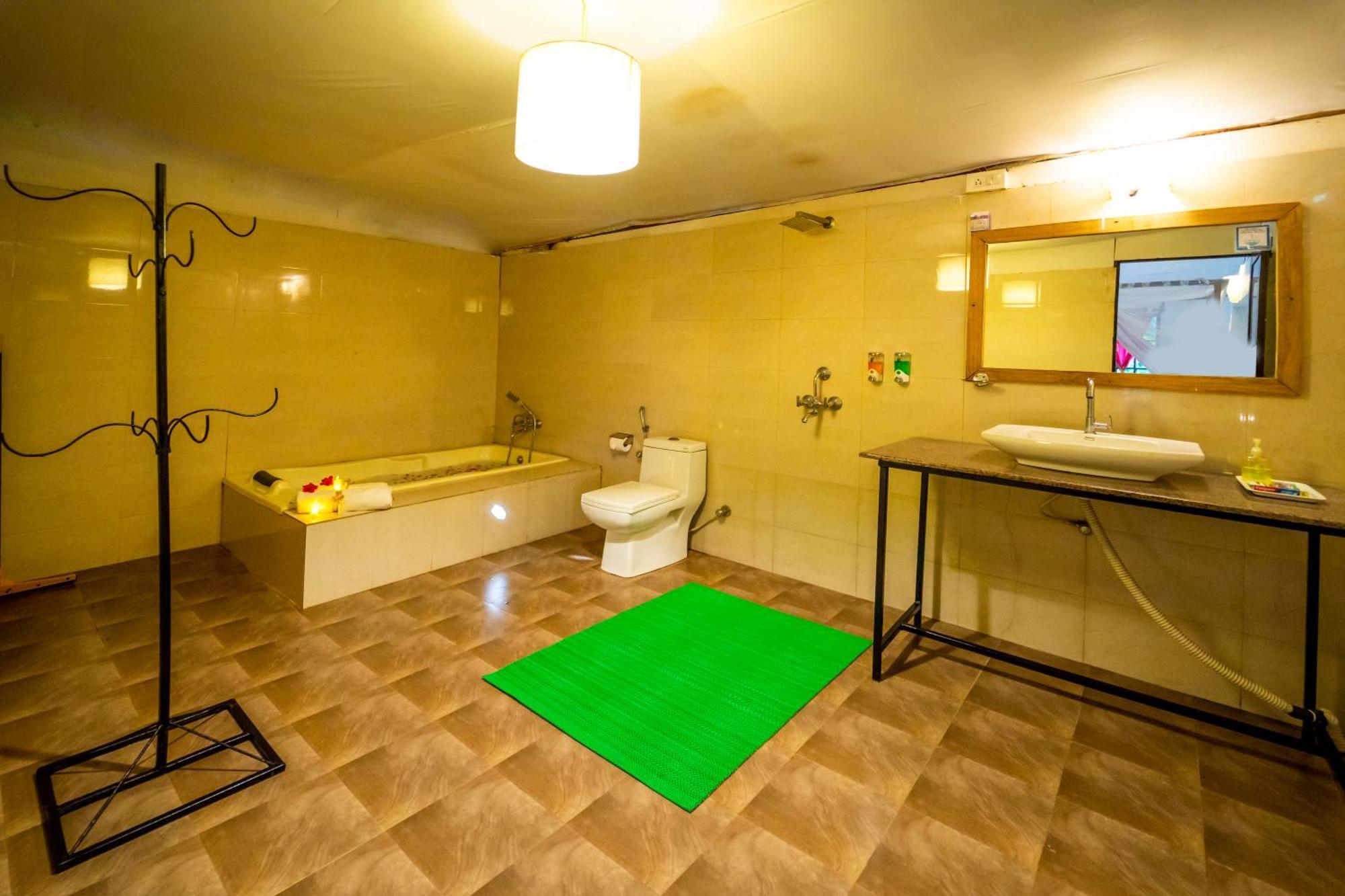 La La Land Resort Goa Palolem Extérieur photo
