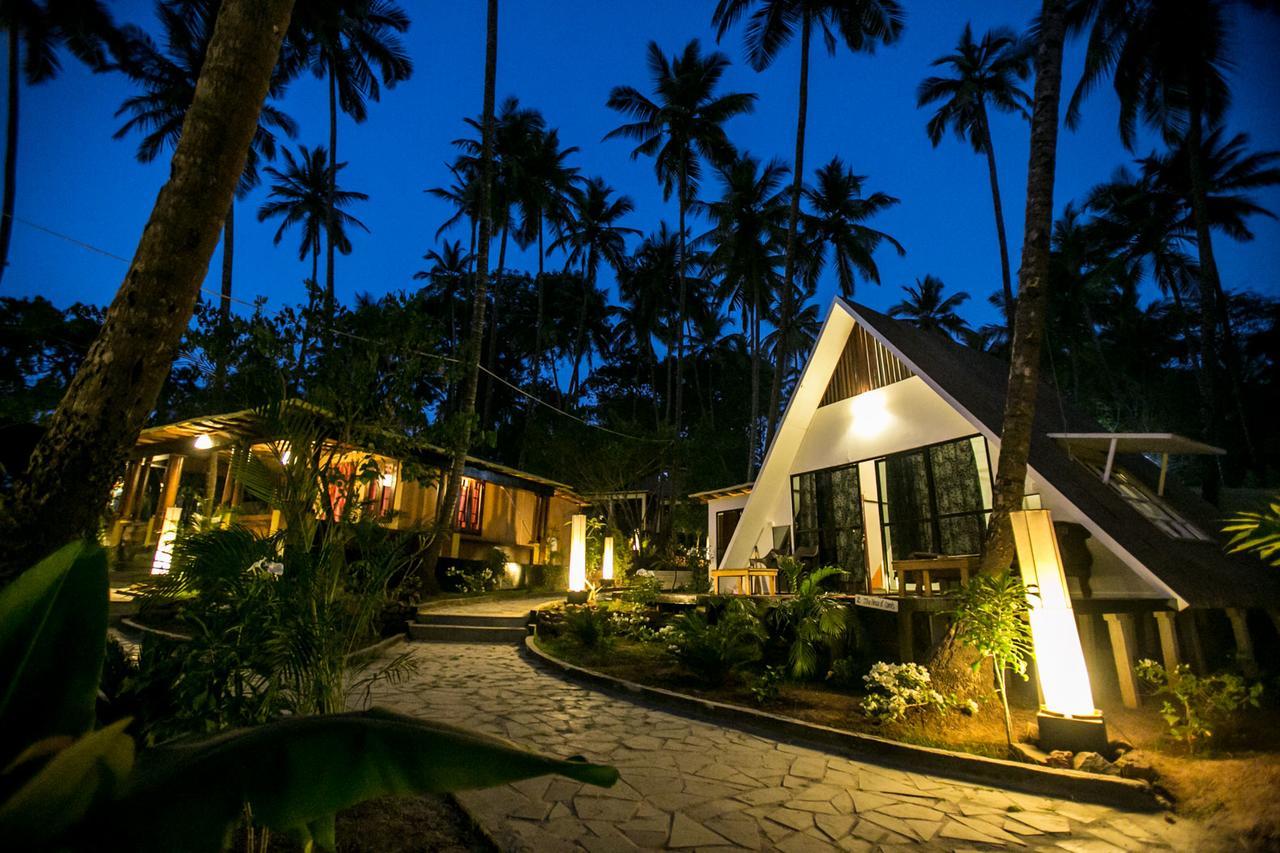 La La Land Resort Goa Palolem Extérieur photo